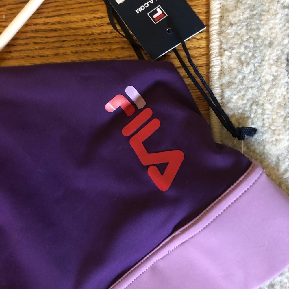 BRAND NEW Fila Women’s Sports Bra - Picture 3 of 6